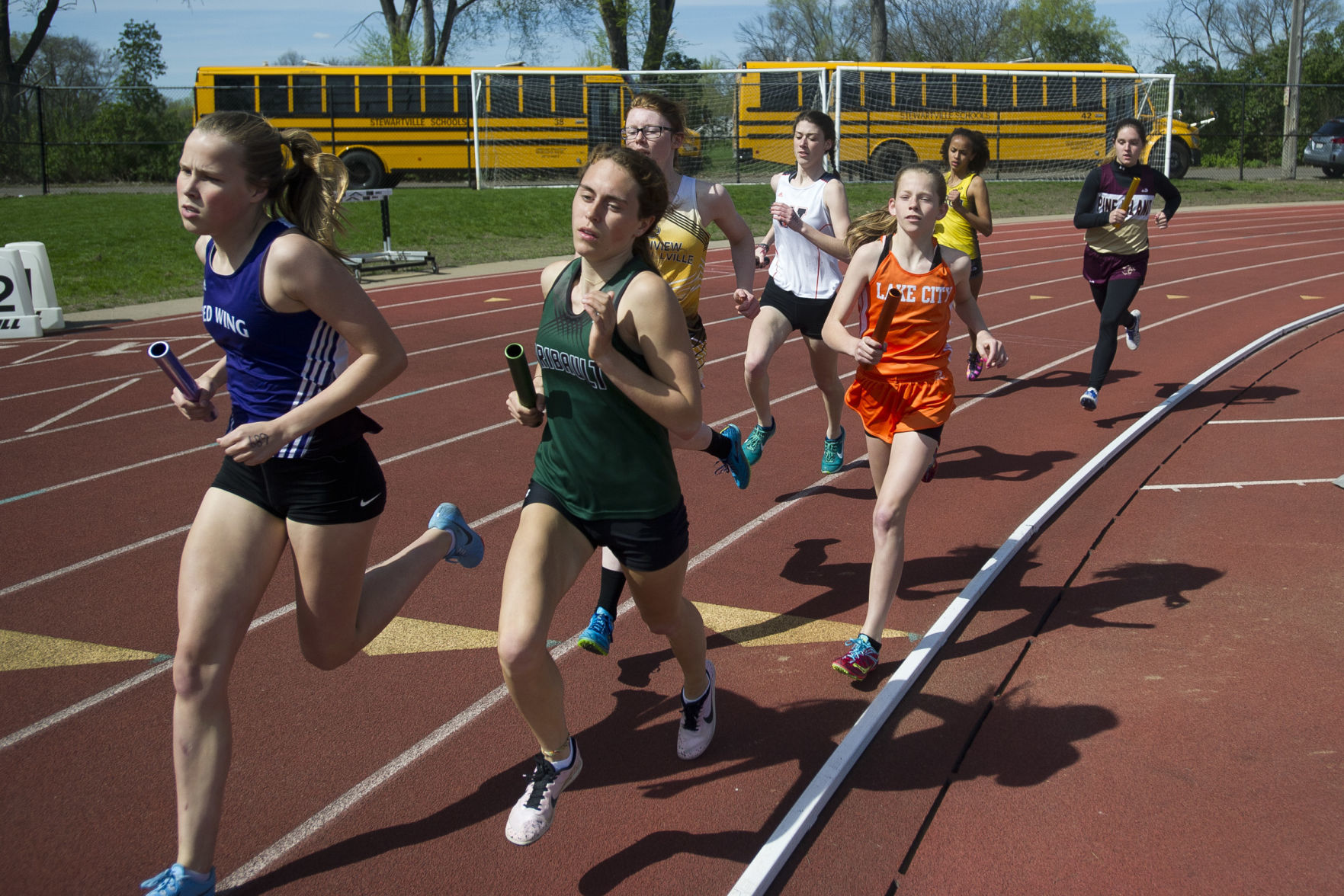 Track and Field 09
